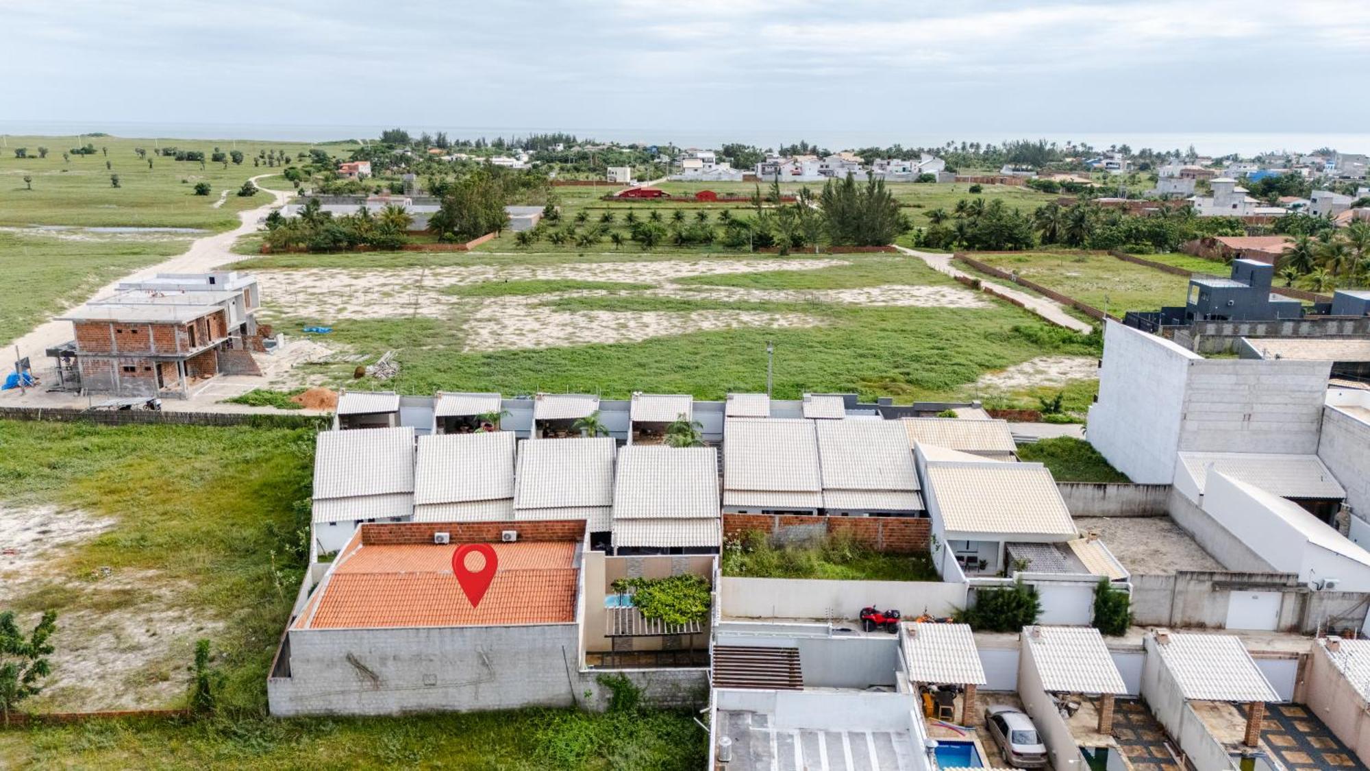 Casa No Prea Com Piscina ! Villa Bagian luar foto